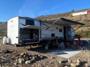 2018 Forest River Wildwood X-Lite available for rent in Ventura California