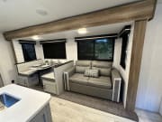 2023 North Trail  by Heartland RVs for rent in 92040