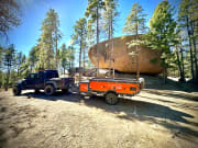 2023 Opus Camper Opus Camper Popup Trailer available for rent in Castle Rock Colorado