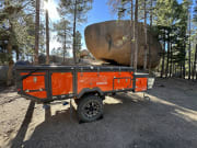 2023 Opus Camper Opus Camper Popup Trailer Popup for rent in Castle Rock Colorado