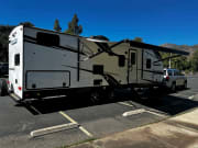 2023 Heartland RVs North Trail available for rent in Lakeside California