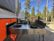 2023 Opus Camper Popup Trailer  by Opus Camper for rent in 80108