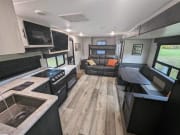 2022 Sportsmen SE Travel Trailer for rent in West Des Moines Iowa