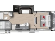 2022 Cruiser RV MPG Ultra Lite available for rent in Hilliard Florida