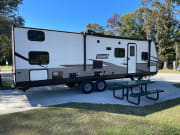 2019 Dutchmen Coleman Lantern Travel Trailer for rent in Myrtle Beach South Carolina