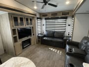 2021 Forest River Cherokee Arctic Wolf available for rent in Liberty Hill Texas