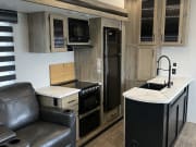 2021 Forest River Cherokee Arctic Wolf Fifth Wheel for rent in Liberty Hill Texas