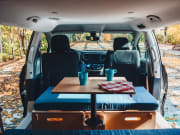 2026 Chrysler Grand Caravan available for rent in Montreal Quebec