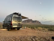 2024 Winnebago Revel available for rent in Buckeye Arizona