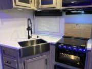 2022 Cherokee Alpha Wolf  by Forest River for rent in 34601