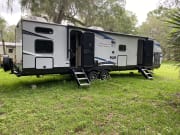2022 Forest River Cherokee Alpha Wolf available for rent in Brooksville Florida
