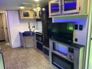 2022 Forest River Cherokee Alpha Wolf Travel Trailer for rent in Brooksville Florida