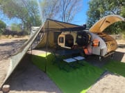 2023 511XS  by SoCal Teardrop for rent in 85040
