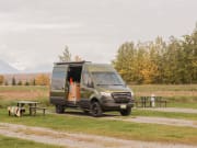 2019 Freightliner Sprinter available for rent in palmer Alaska