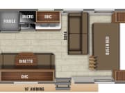 2020 Jayco Jay Flight SLX available for rent in Elgin Illinois