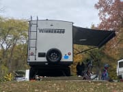 2022 Winnebago Industries Towables 1800bh available for rent in Grove City Ohio