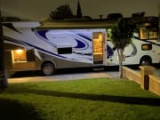 2017 Thor Hurricane Class A for rent in Ontario California