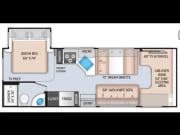 2020 Daybreak  by Thor for rent in 28732