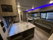 2021 Keystone Crossroads Zinger available for rent in Hot Springs Arkansas