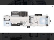 2020 Springdale  by Keystone RV for rent in 32086