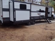 2022 Forest River Wildwood Travel Trailer for rent in Arlington Texas