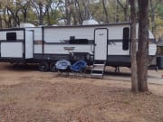 2022 Forest River Wildwood available for rent in Arlington Texas