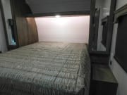 2022 Forest River Shockwave Toy Hauler for rent in Reading Pennsylvania