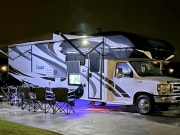 2021 Entegra Coach Esteem Class C for rent in Apex North Carolina