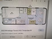 2020 Winnebago Travato available for rent in Marietta Georgia