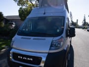 2023 Thor Tellaro Class B for rent in San Jose California