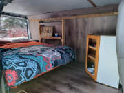 2014 #Vanlife Camper  by Glacier Campers for rent in T3P 0T1