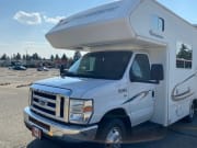2010 Adventurer Motorhome  by Adventurer for rent in T2E 4X4