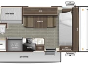 2022 Starcraft Super Lite Maxx Travel Trailer for rent in Ridgecrest California