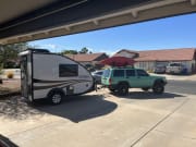 2020 A Liner Grand Ascape available for rent in Mayer Arizona