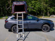 2023 Subaru Outback Wilderness available for rent in Vancouver British Columbia