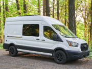 2021 Ford Transit available for rent in Hood River Oregon