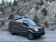 2016 Mercedes-Benz Sprinter Class B for rent in Nampa Idaho