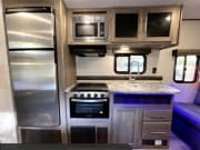 2022 Zinger Lite  by Crossroads RV for rent in 30132