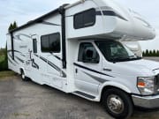 2020 Forester Forester Motorhome Class C for rent in Hamilton Ontario