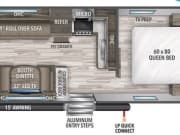 2023 Transcend Xplor  by Grand Design for rent in 70774