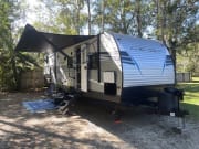 2021 Avenger Avenger Trailer available for rent in Port Orange Florida