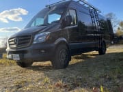 2016 Sprinter  by Mercedes-Benz for rent in 83686