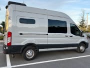 2023 Ford Transit available for rent in Atlantic Beach Florida