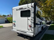 2022 Forest River Sunseeker LE Class C for rent in Long Beach California