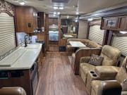 2015 Coachmen Leprechaun  by Forest River for rent in 32825
