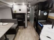 2022 Forest River Cherokee Grey Wolf Travel Trailer for rent in Reno Nevada