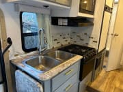 2017 Four Winds  by Thor for rent in V4P3K1