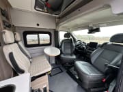 2023 Winnebago Solis Class B for rent in Petaluma California
