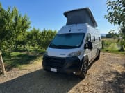 2023 Winnebago Solis available for rent in Petaluma California