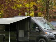2023 RAM Promaster 3500 extended wheel base Class B for rent in Grosse Pointe Park Michigan